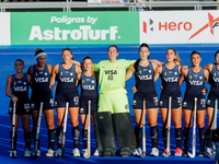 Brisa Bruggesser, convocada para el arranque de Las Leonas