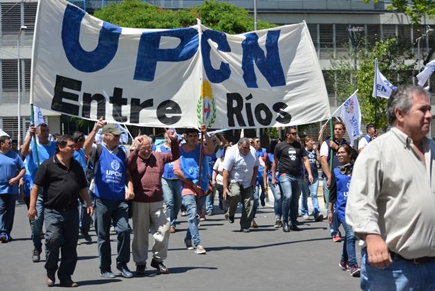 UPCN analiza la propuesta de aumento que realizó el Gobierno