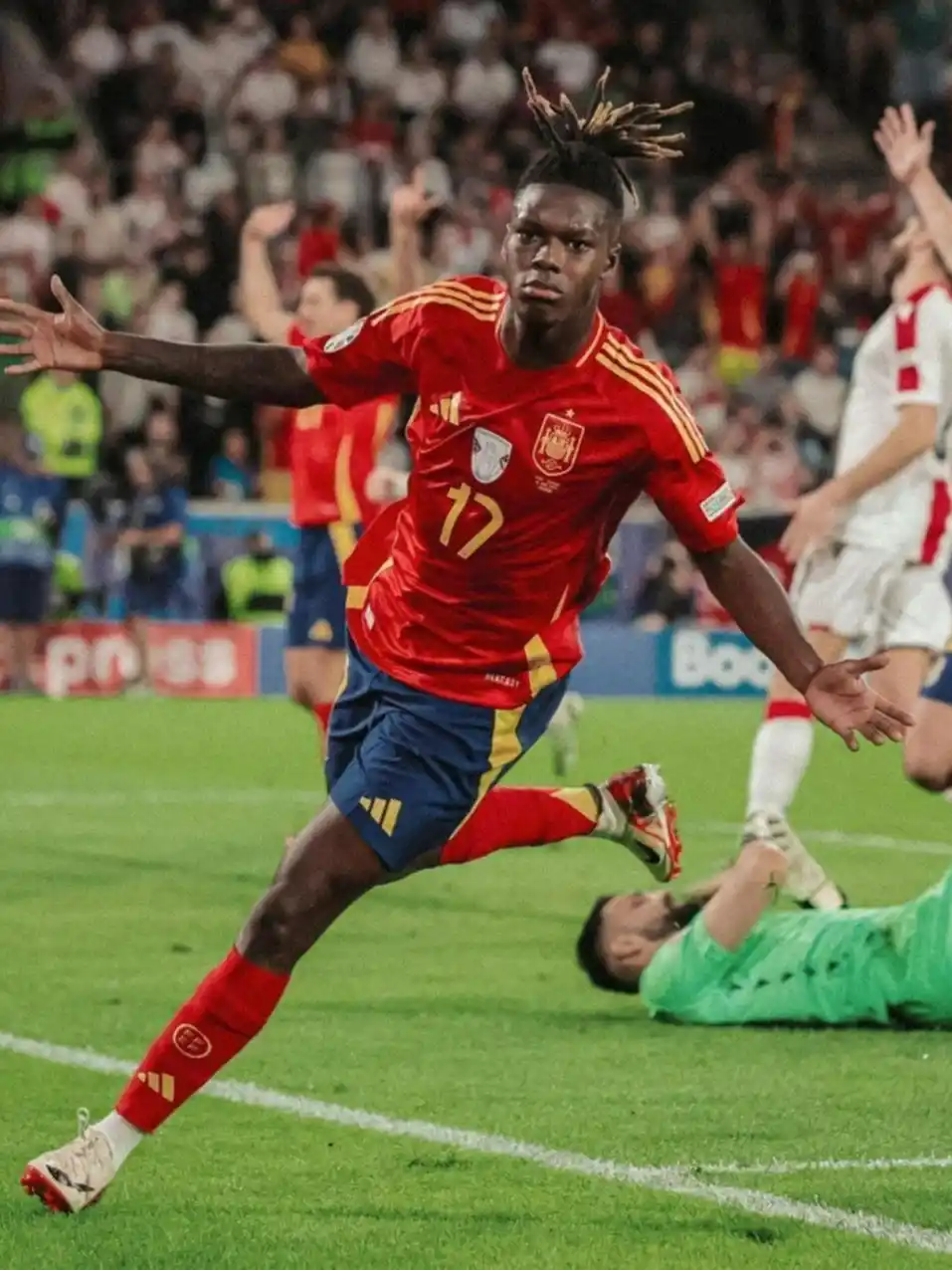 El dilema de Nico Williams: ¿Athletic o Barcelona?