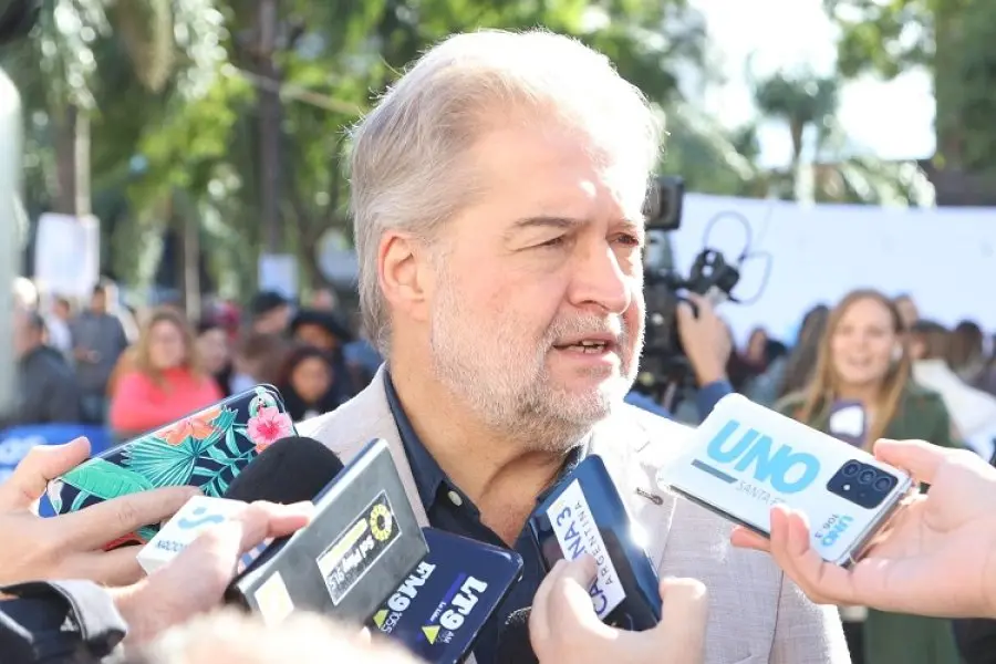 Mirabella sobre el lanzamiento de Losada: "Si quiere gobernar Santa Fe, lo primero que debería hacer es venirse a vivir a Santa Fe"