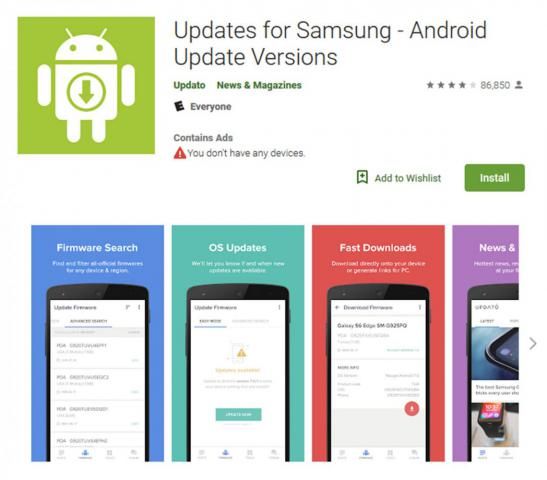 La aplicación que engañó a millones de usuarios de Samsung en todo el mundo
