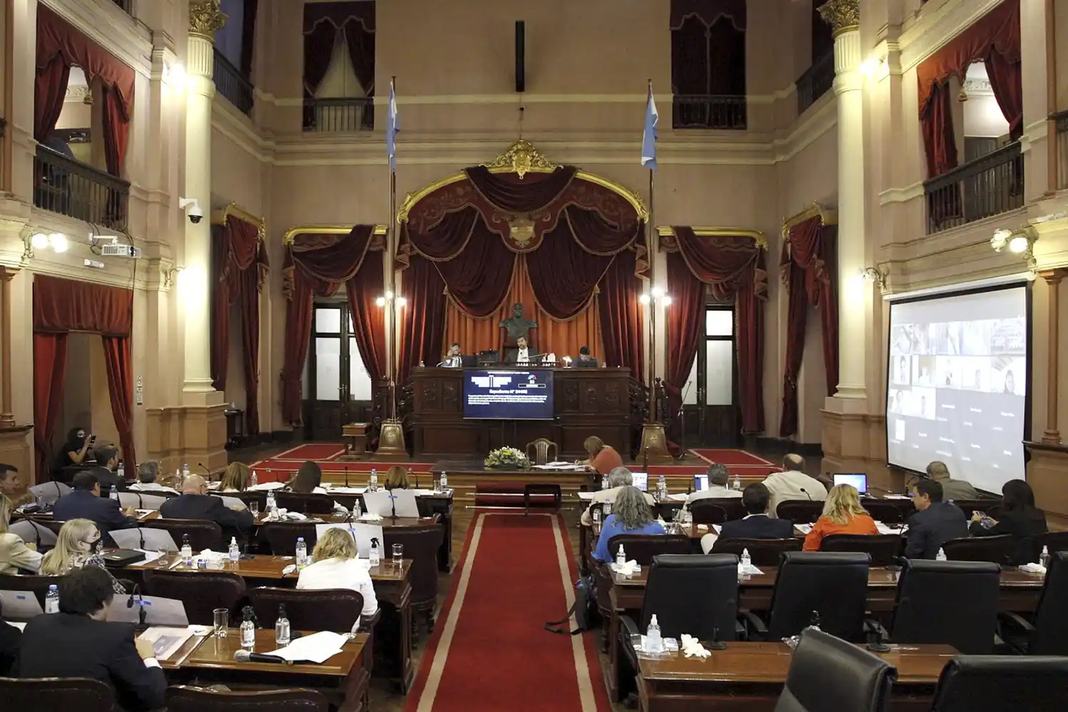 Ley de Residencias: destacada por ministerios provinciales