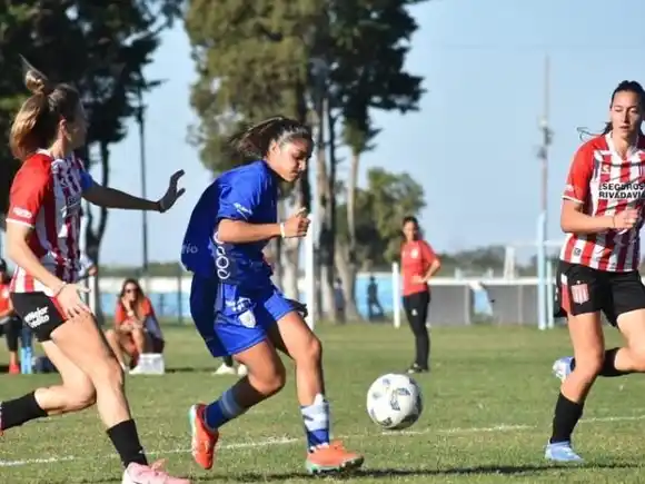 Atlético cayó ante Estudiantes de La Plata por la segunda fecha del Apertura Femenino