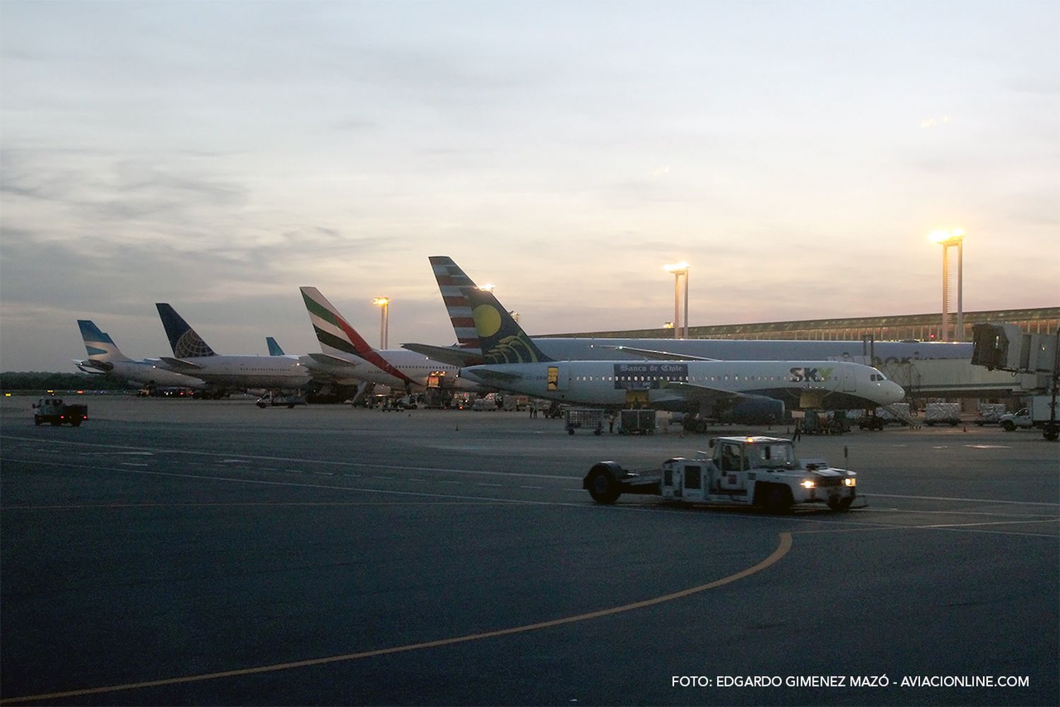 Las novedades de las aerolíneas internacionales para Argentina en 2018