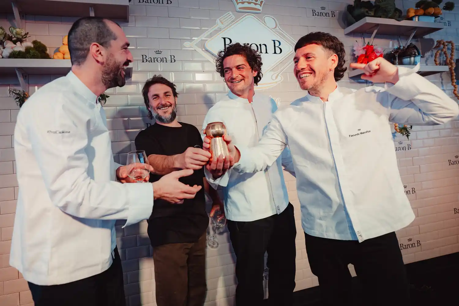 "Proyecto Pescado" se impuso por su compromiso con el Mar Argentino, combinando técnicas culinarias de vanguardia con el saber artesanal de los pescadores locales.