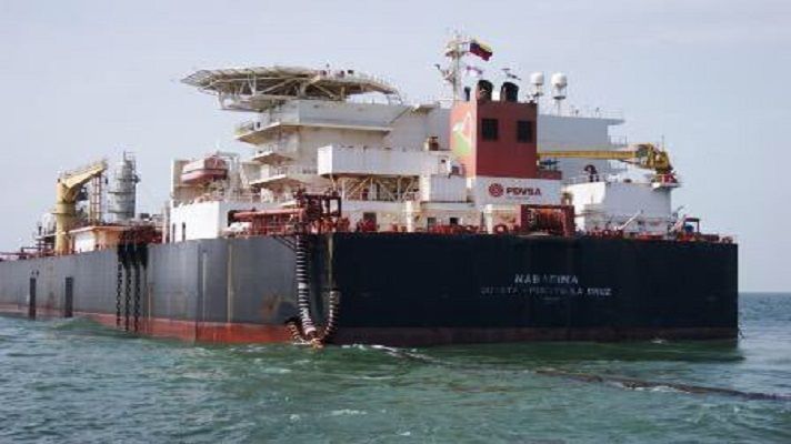 Pdvsa espera descargar el Nabarima usando dos remolcadores