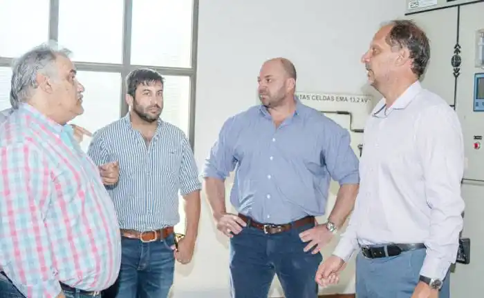 La Cooperativa Eléctrica realizó un amplio control de obras