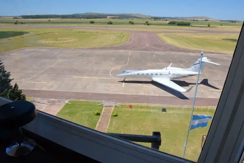 Desregulación del sistema aéreo