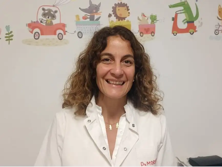 Anabella Moreno.