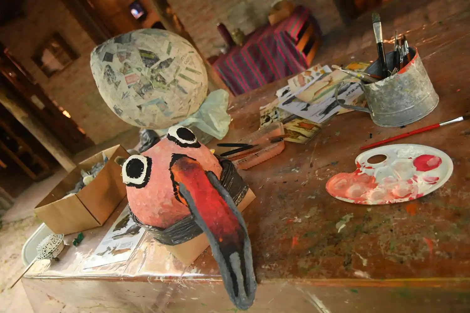 Se viene una intensa semana de carnaval en la ciudad de Santa Fe