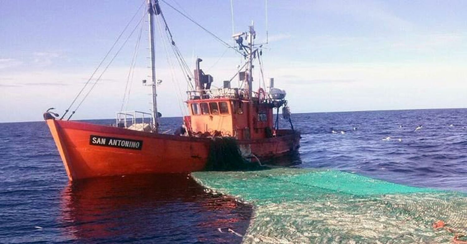 La Armada finalizó la búsqueda de los tripulantes del San Antonino