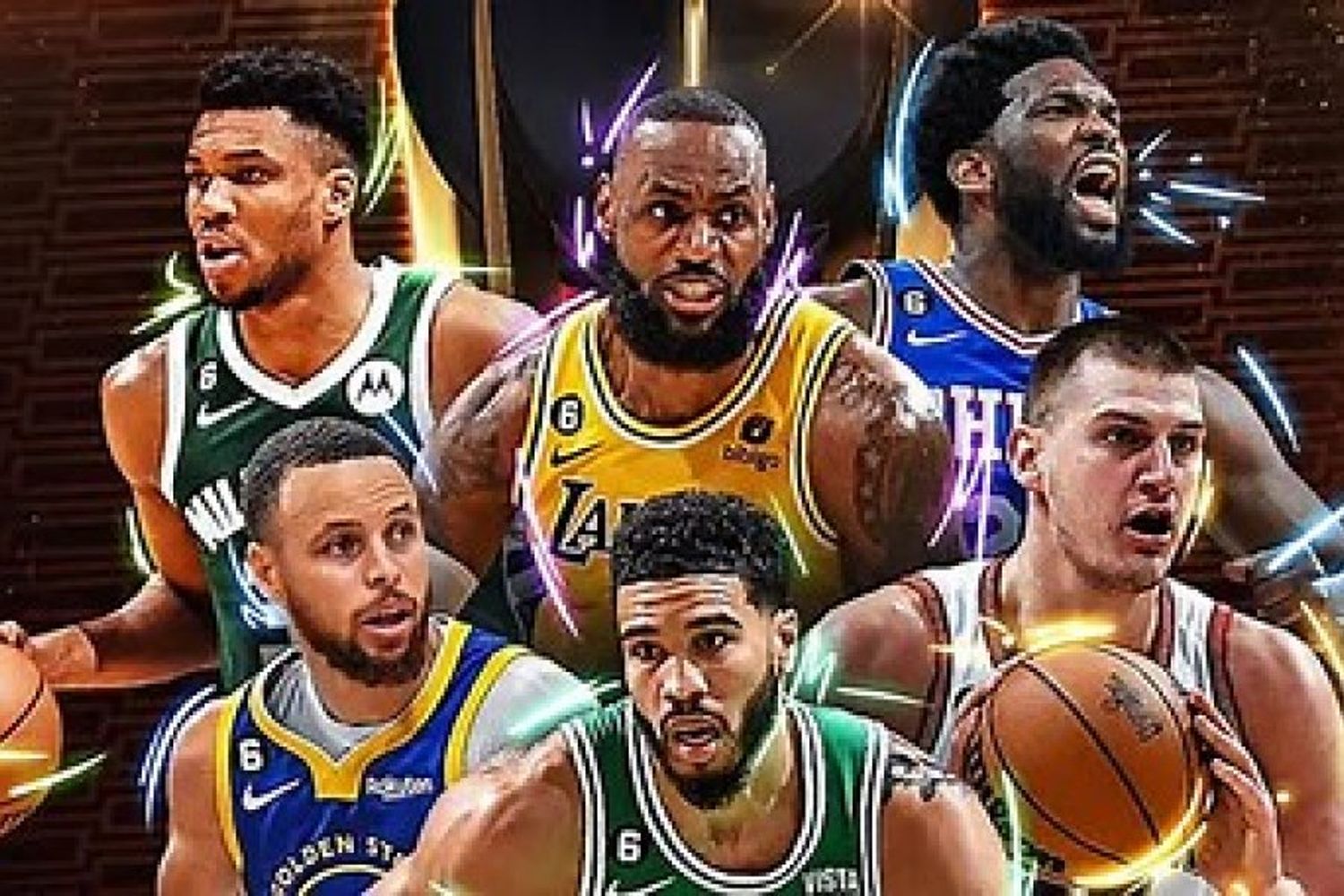 Empieza una nueva temporada de la NBA: los detalles