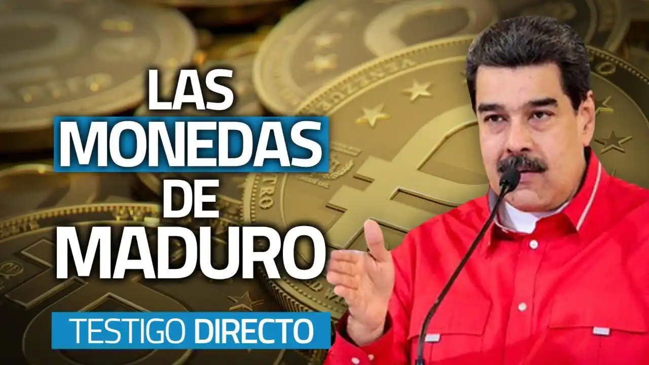 Monedas virtuales: el fracaso de Maduro por controlar las transacciones digitales