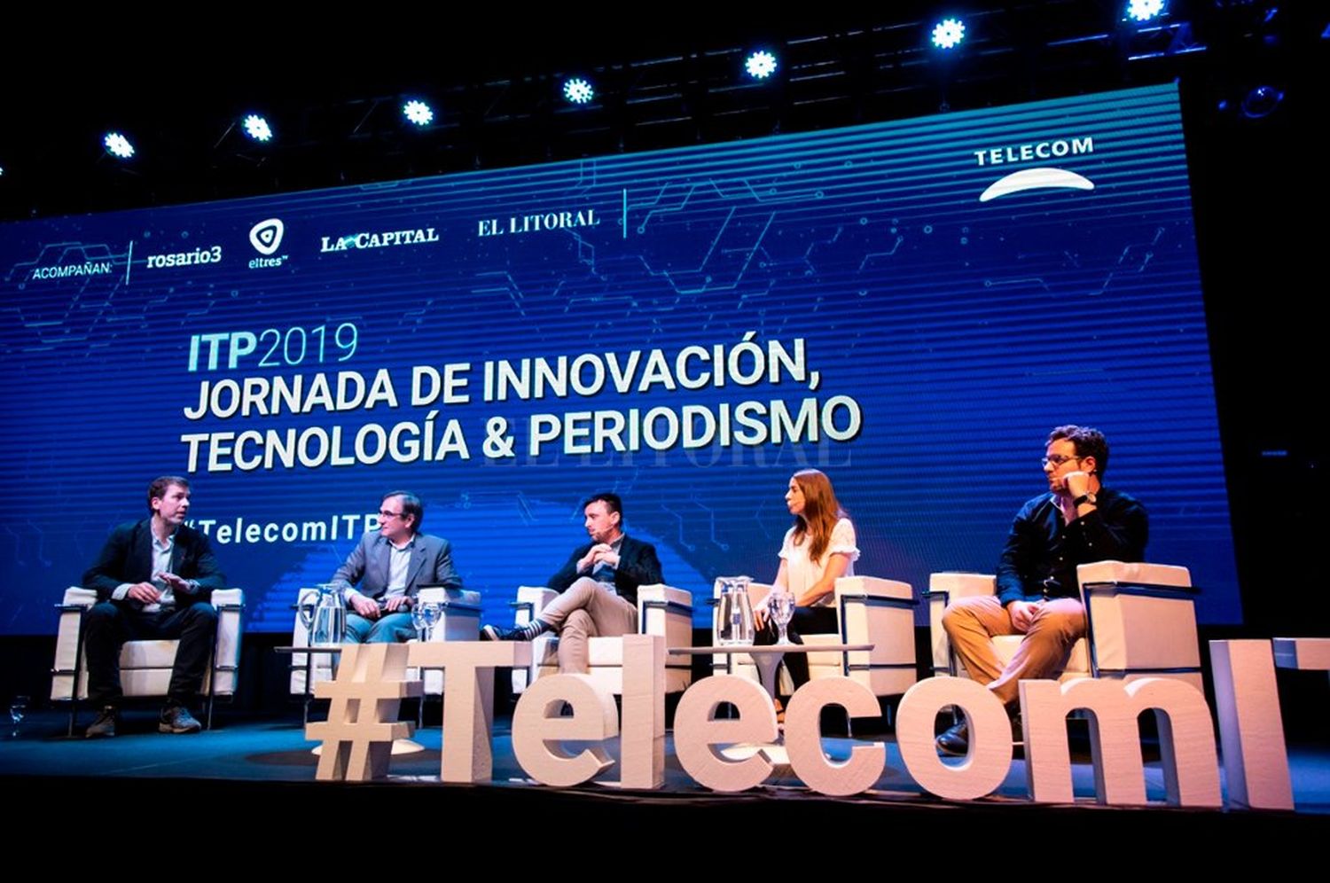 Innovación, Tecnología y Periodismo: un tiempo para repensar la industria