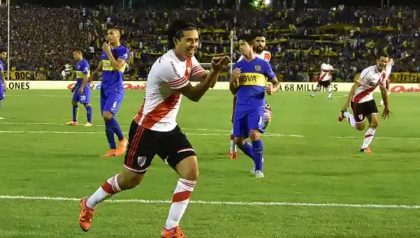 River le ganó a Boca en un clásico muy caliente en Mar del Plata