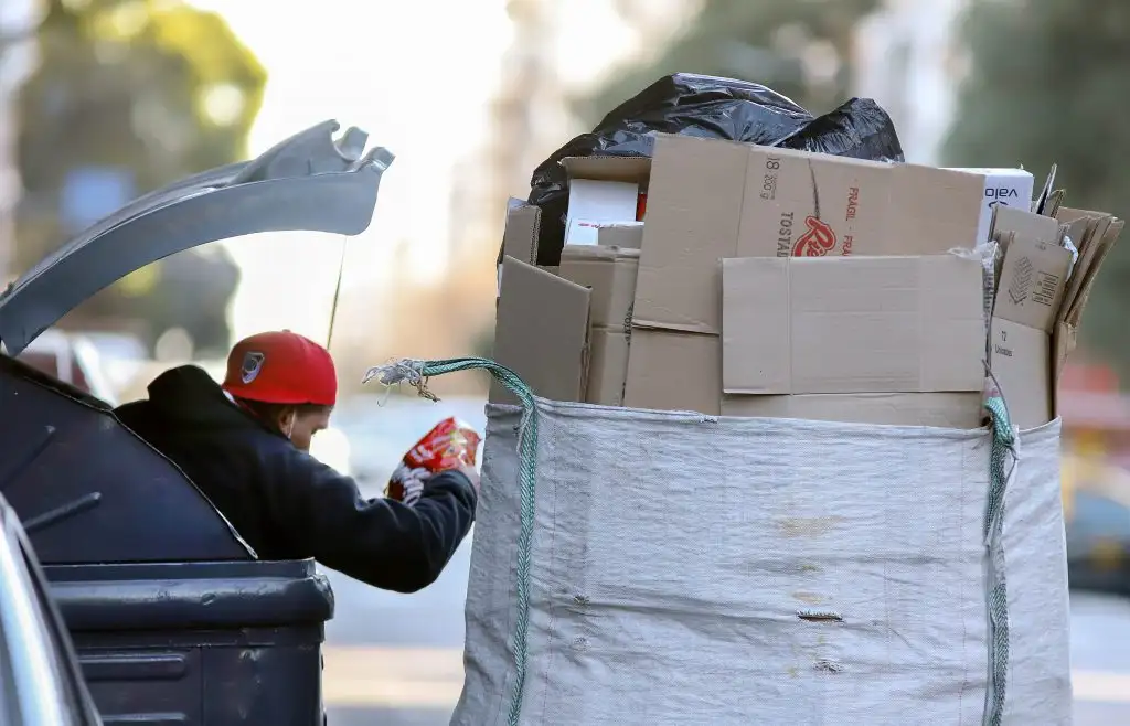 El 40,9 por ciento de la población es pobre, según datos oficiales del Indec