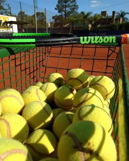 EL CLUB SALTO GRANDE SE PREPARA PARA EL PRIMER TORNEO DE TENIS