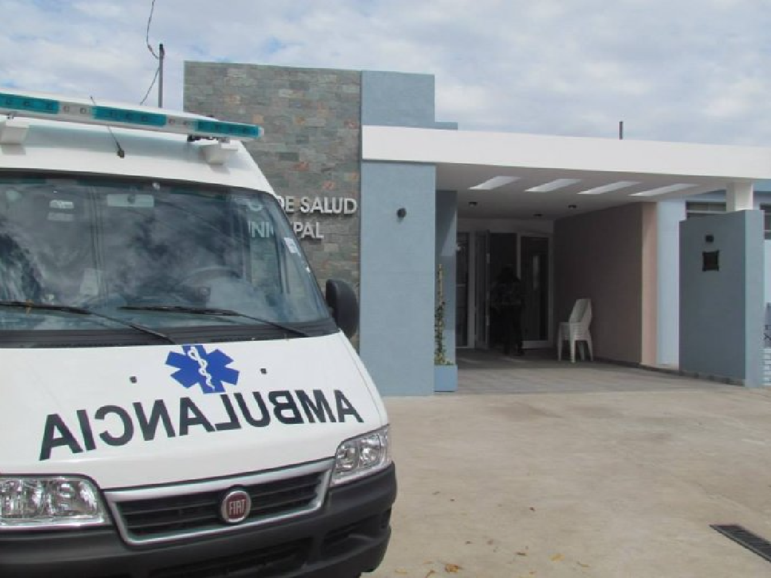 Porteña: murió empleado rural en accidente laboral