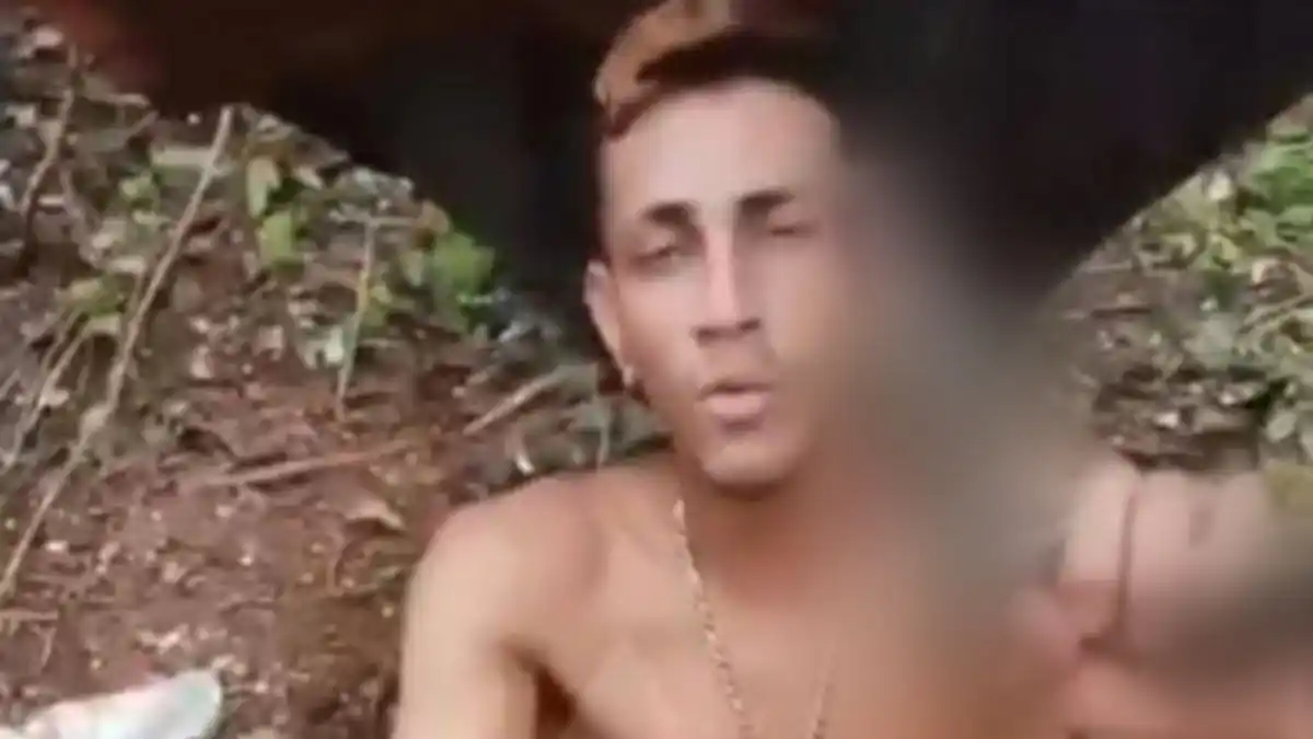 Esto fue lo que dijo Douglas Rico sobre VIDEO VIRAL DE ALIAS “EL GORDO”