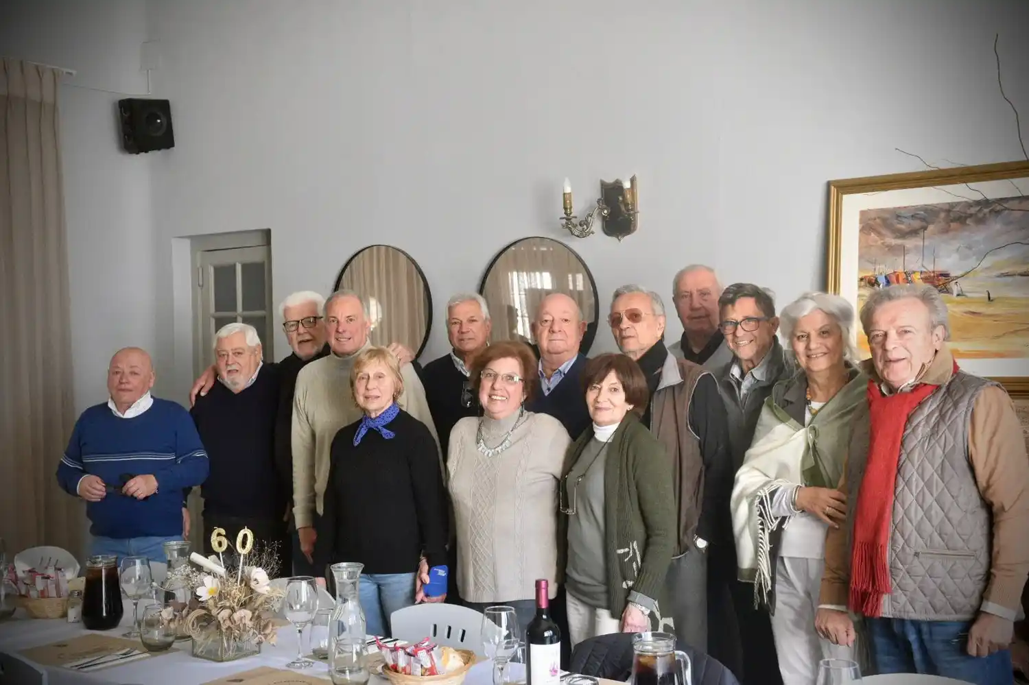 Promoción Año 1965 Comercial “B”