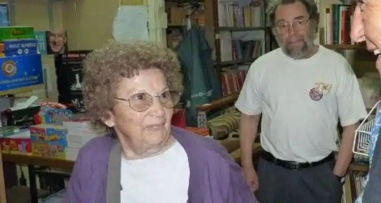 Falleció Juana Roura de Leder Kremer, una histórica de la docencia sampedrina