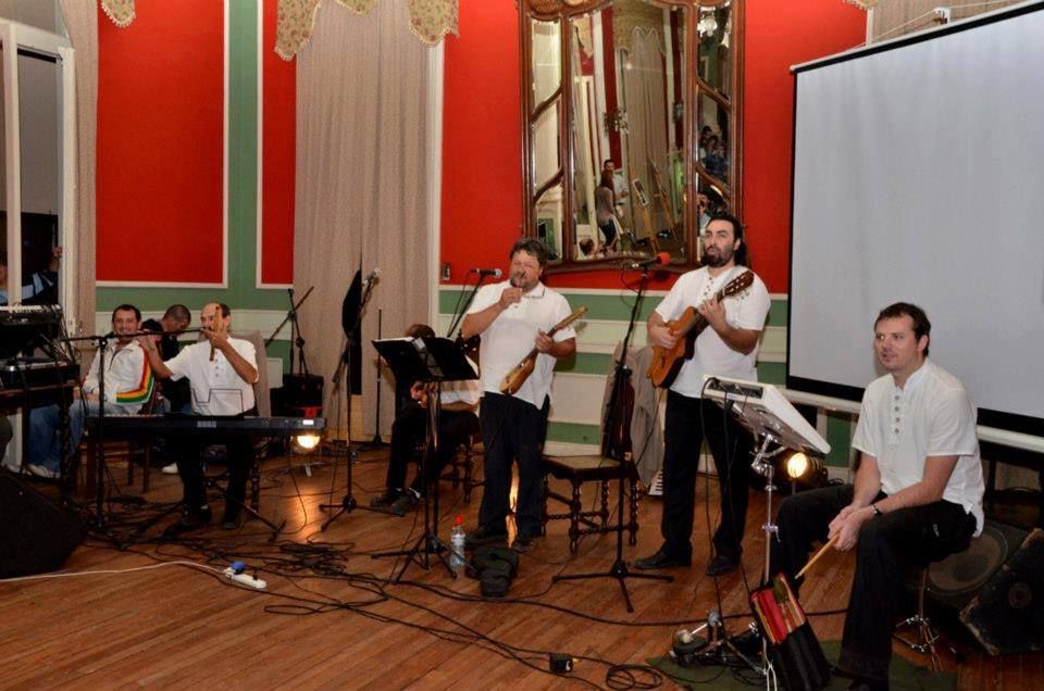 La Banda Roja se presentará en el marco del Ciclo Entre Ríos Canta en Crespo