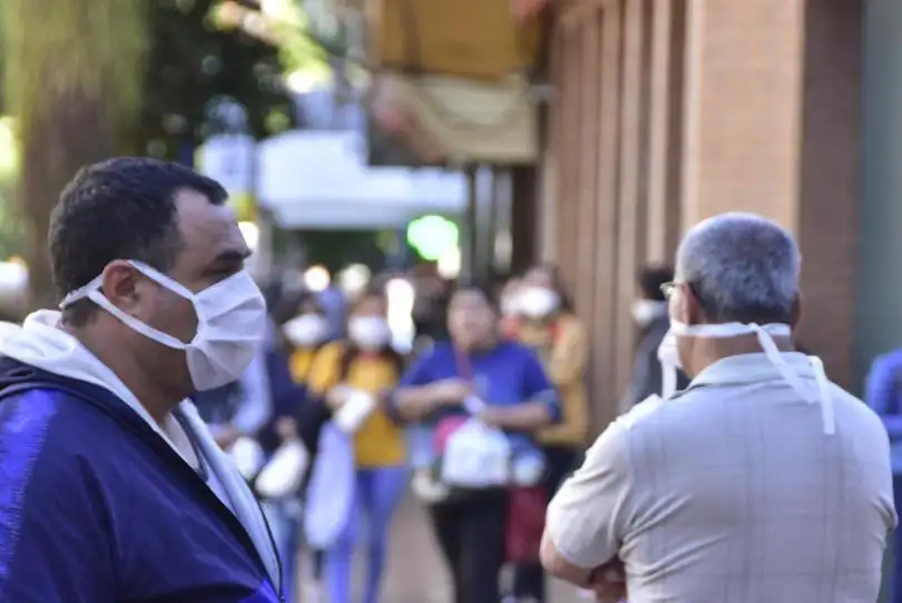 Tres nuevas muertes: Son 82 los fallecidos por coronavirus en el país 