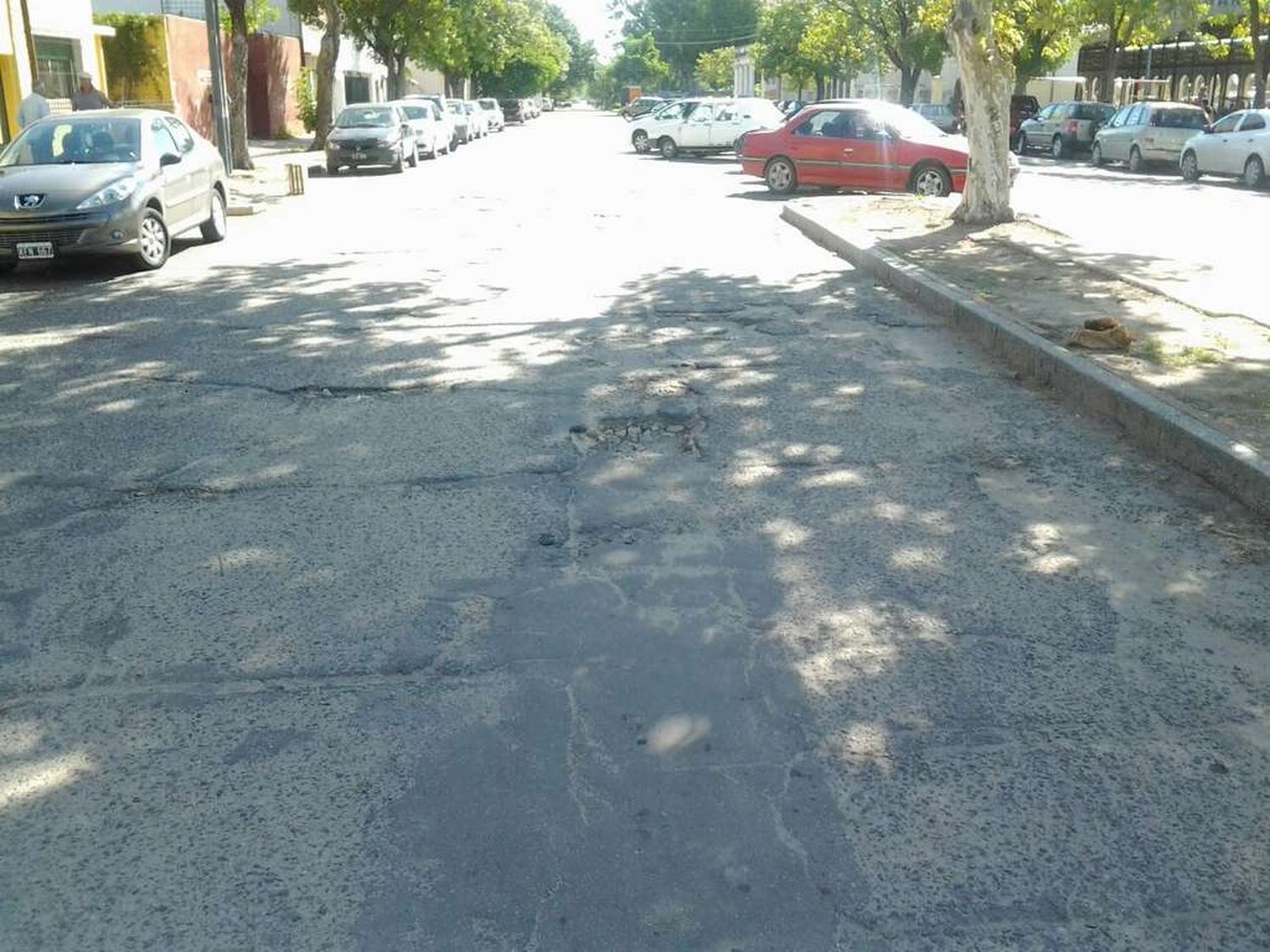 El Concejo aprobó tomar deuda por $ 86,5 millones para arreglar baches