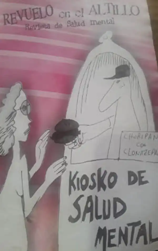 La salud mental y un revuelo en el altillo