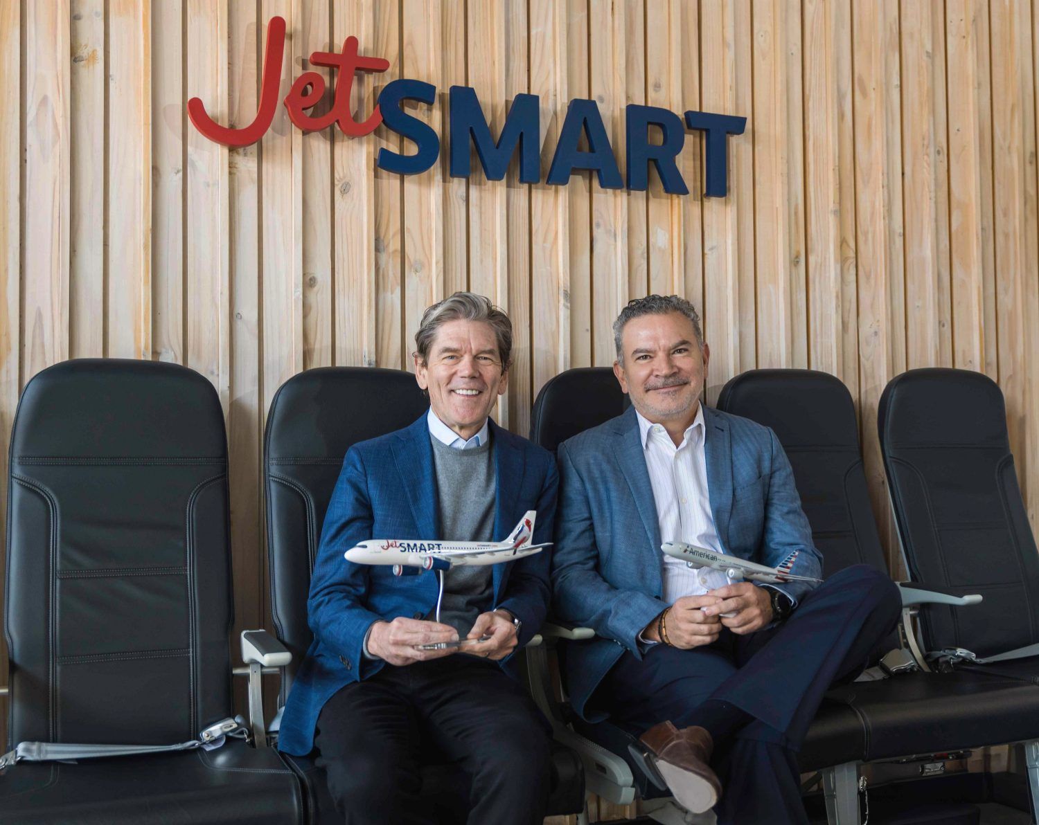 Ejecutivo clave de American Airlines se integra a la junta directiva de JetSMART
