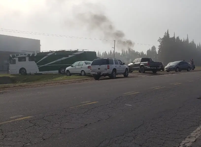 Continúa el conflicto en el corralón de materiales de ruta 1001 y habrá audiencia en el Ministerio de Trabajo