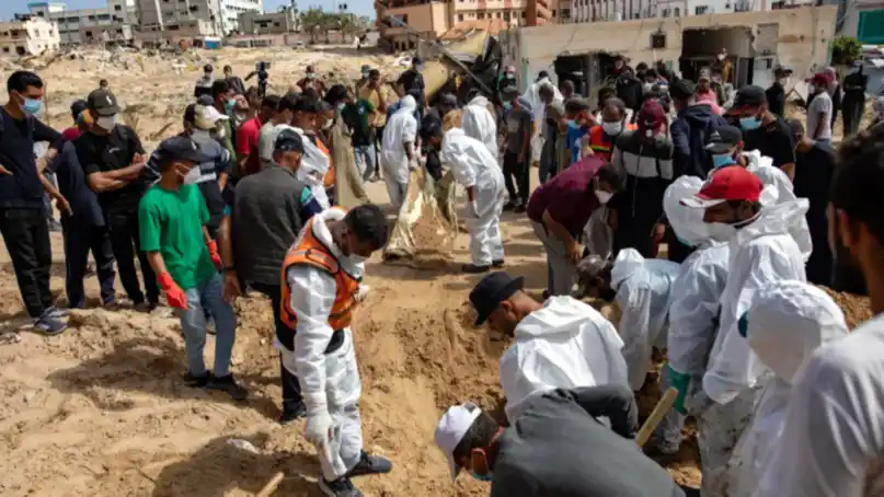Gaza