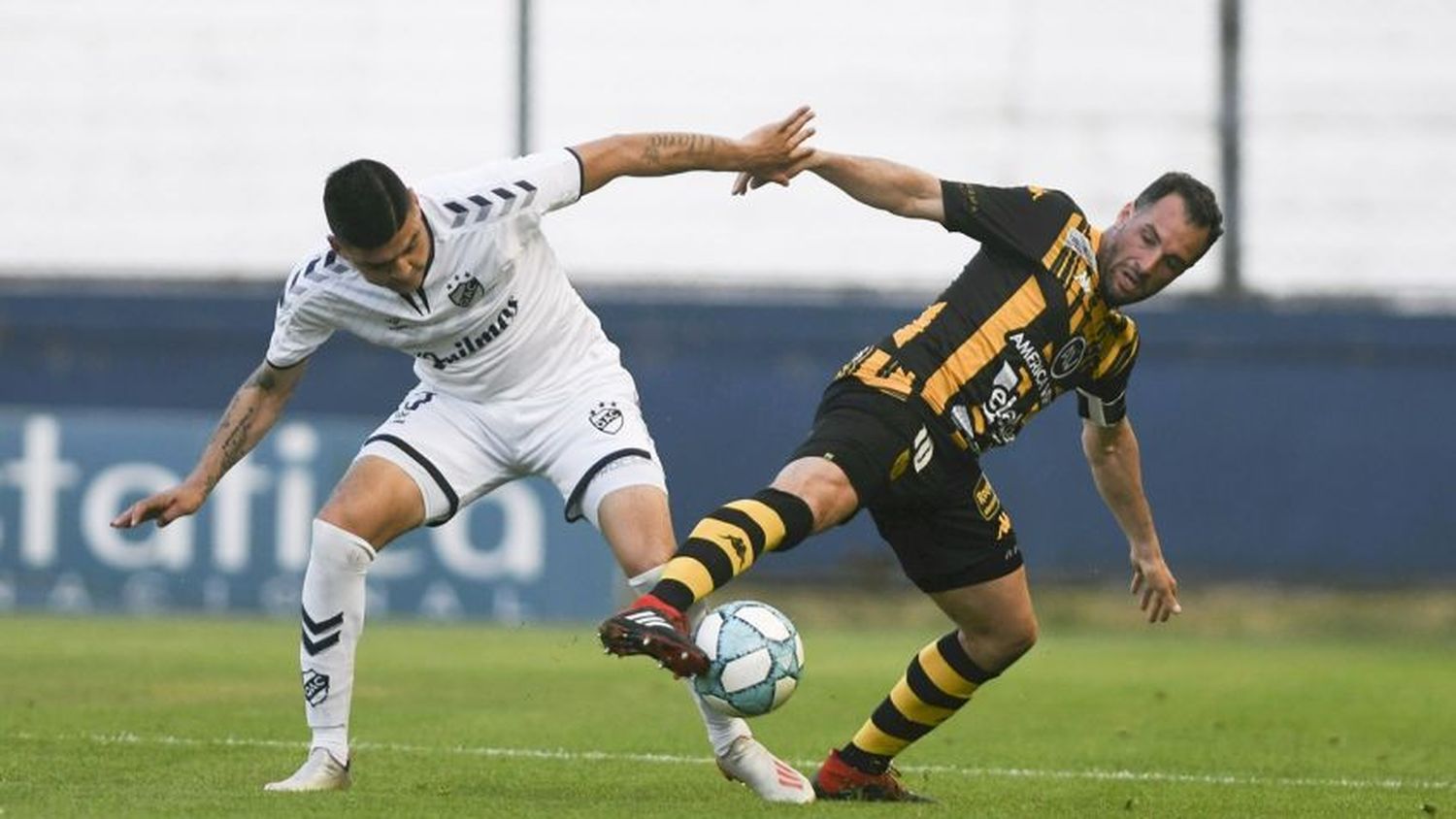 Santamarina volverá a jugar el próximo sábado