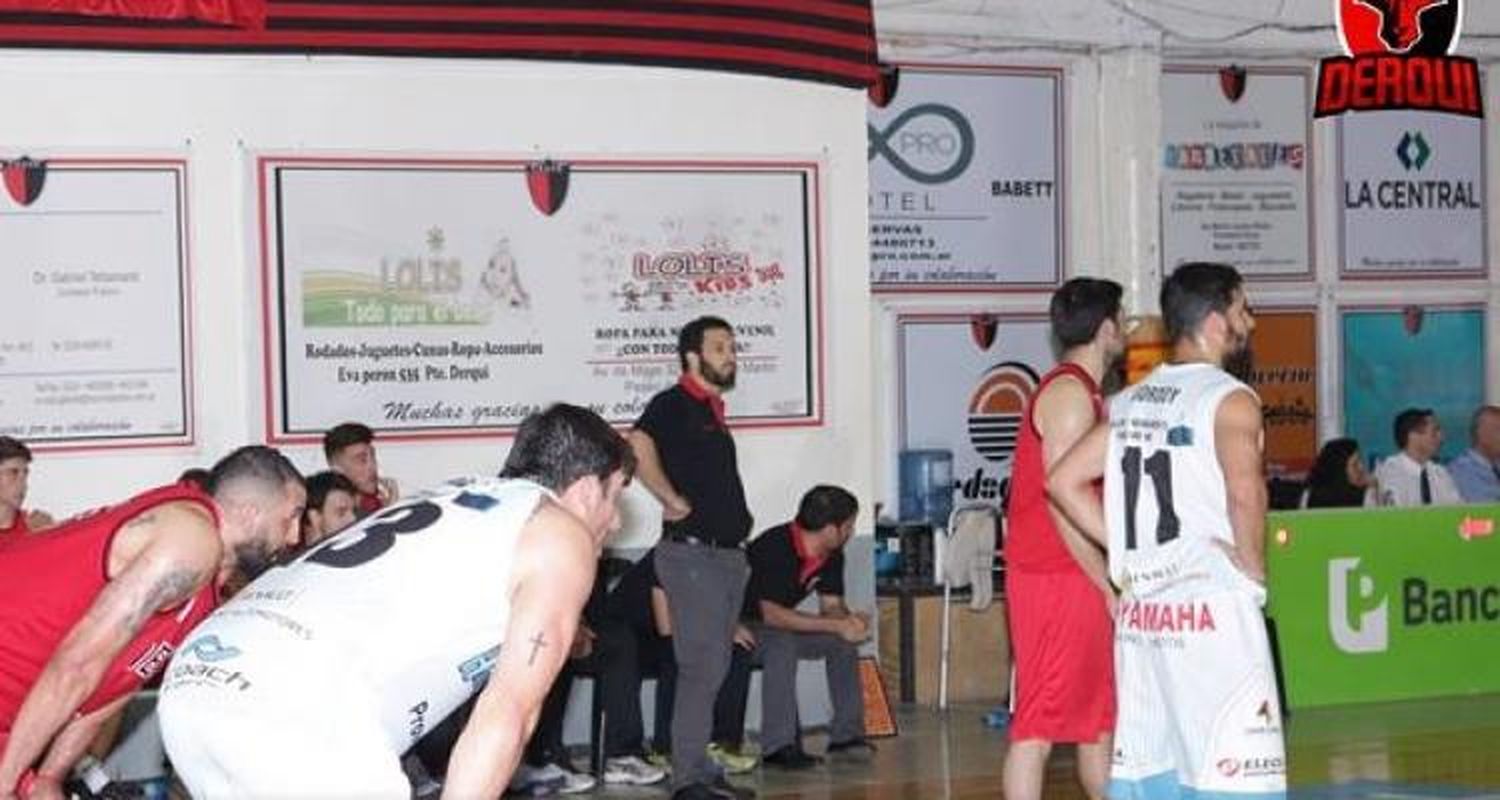 Torneo Federal: Importantes aportes de Federico Aldama y Leandro Bordoy en las victorias de sus equipos