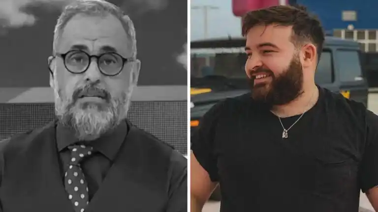 Rial intentó operar al empresario que regaló picanas y este lo destrozó con su respuesta