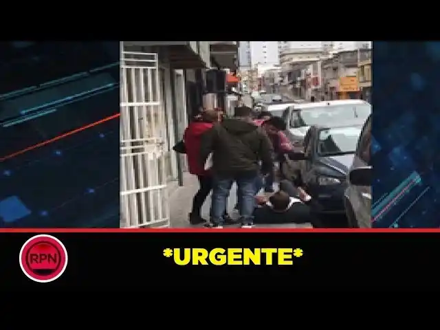 Atacaron a Sergio Varisco