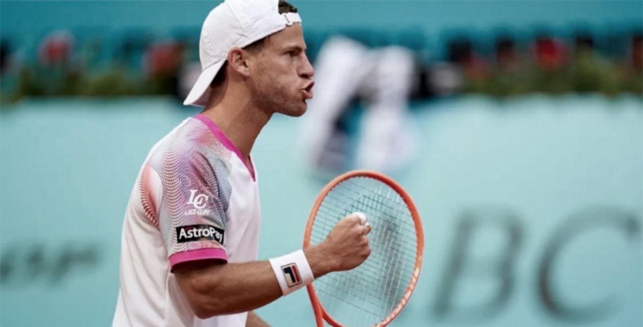 El Peque Schwartzman quedó eliminado de Wimbledon