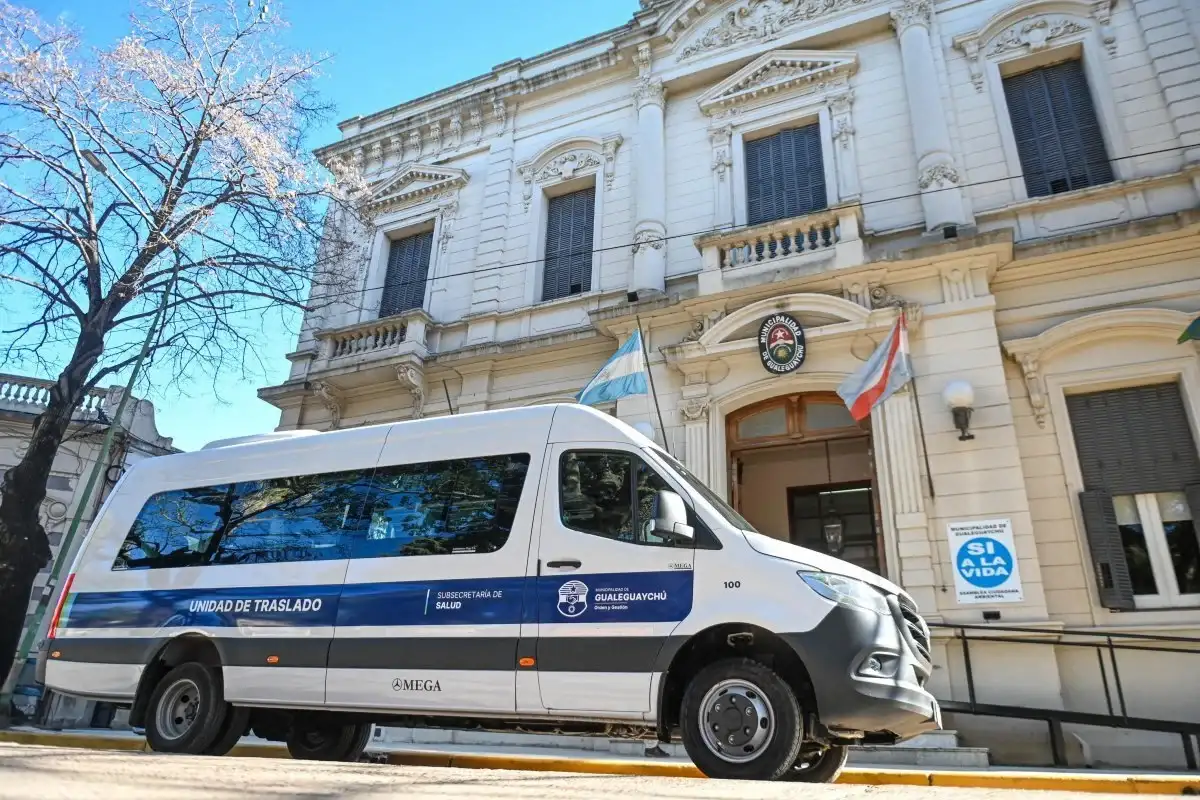 Cerca de 200 pacientes oncológicos se trasladaron a Concepción del Uruguay para su tratamiento en sólo dos años