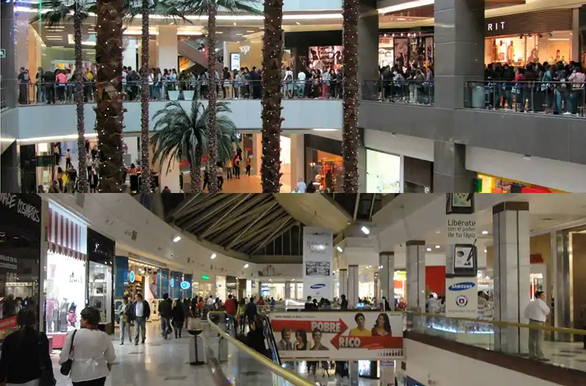 Santiago de Chile, sin escala