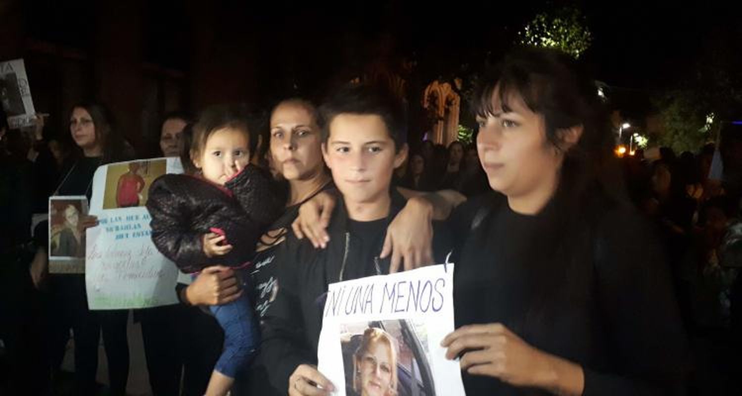 A dos años del crimen de Mariela Figueroa, el recuerdo y la preocupación por la violencia de género en medio de la cuarentena