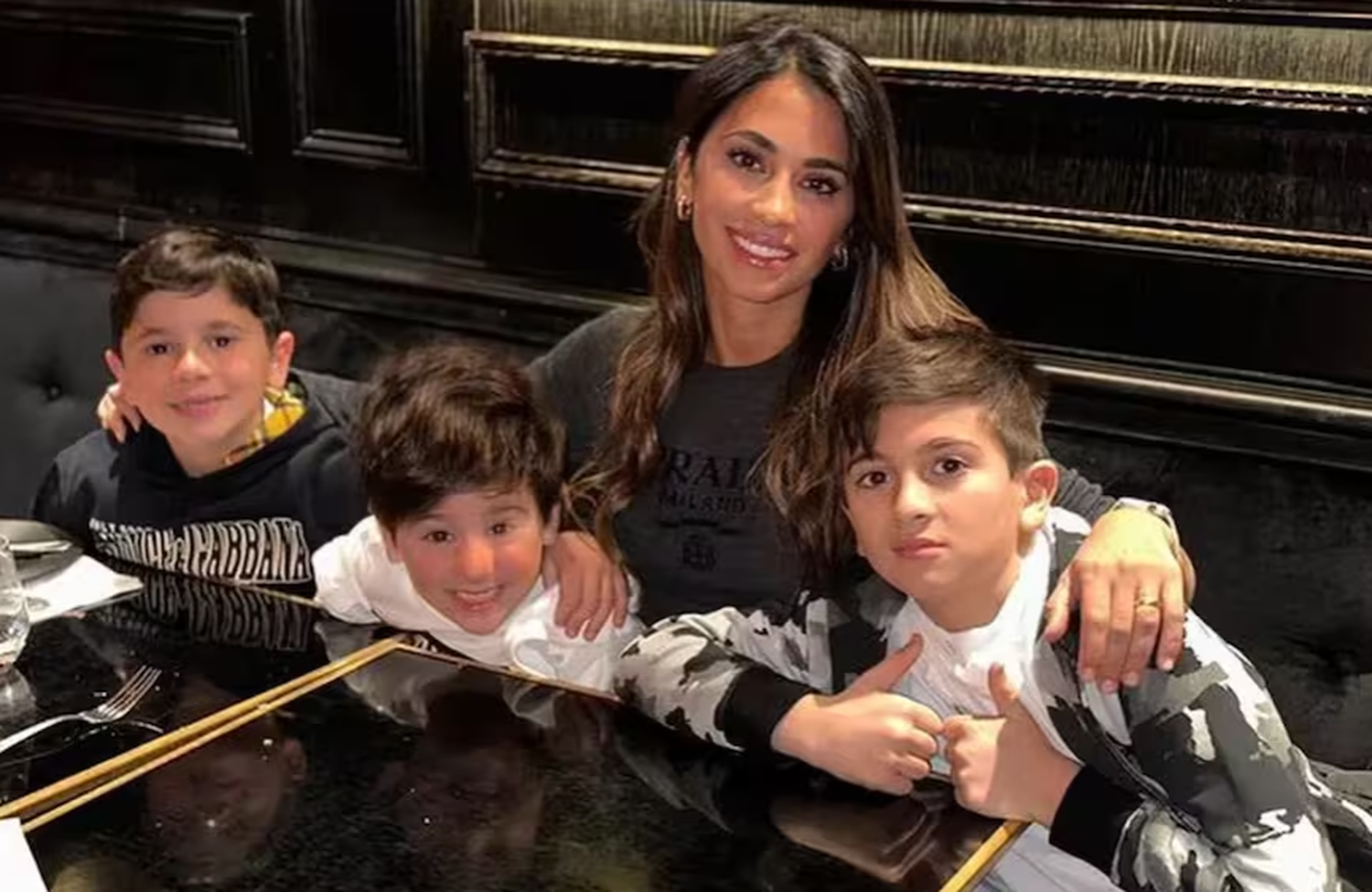 Así es el colegio Montessori que apoya Antonela Roccuzzo, esposa de Lionel Messi