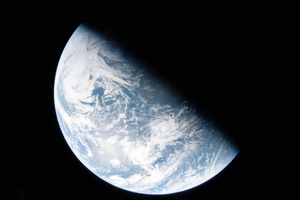 La NASA compartió las primeras fotos de la Tierra tomadas por Artemis II