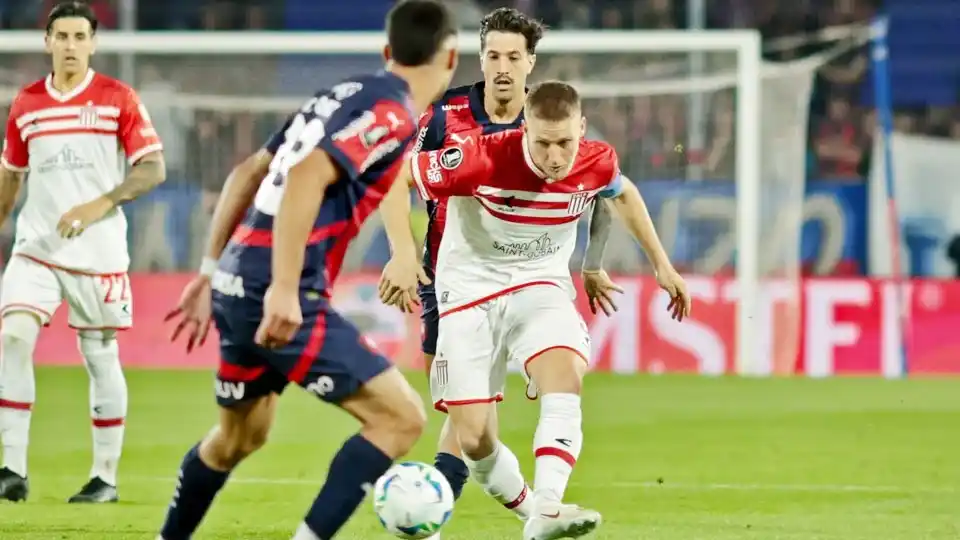 Agónico triunfo de Estudiantes ante Cerro Porteño por los octavos de final de la Copa Libertadores