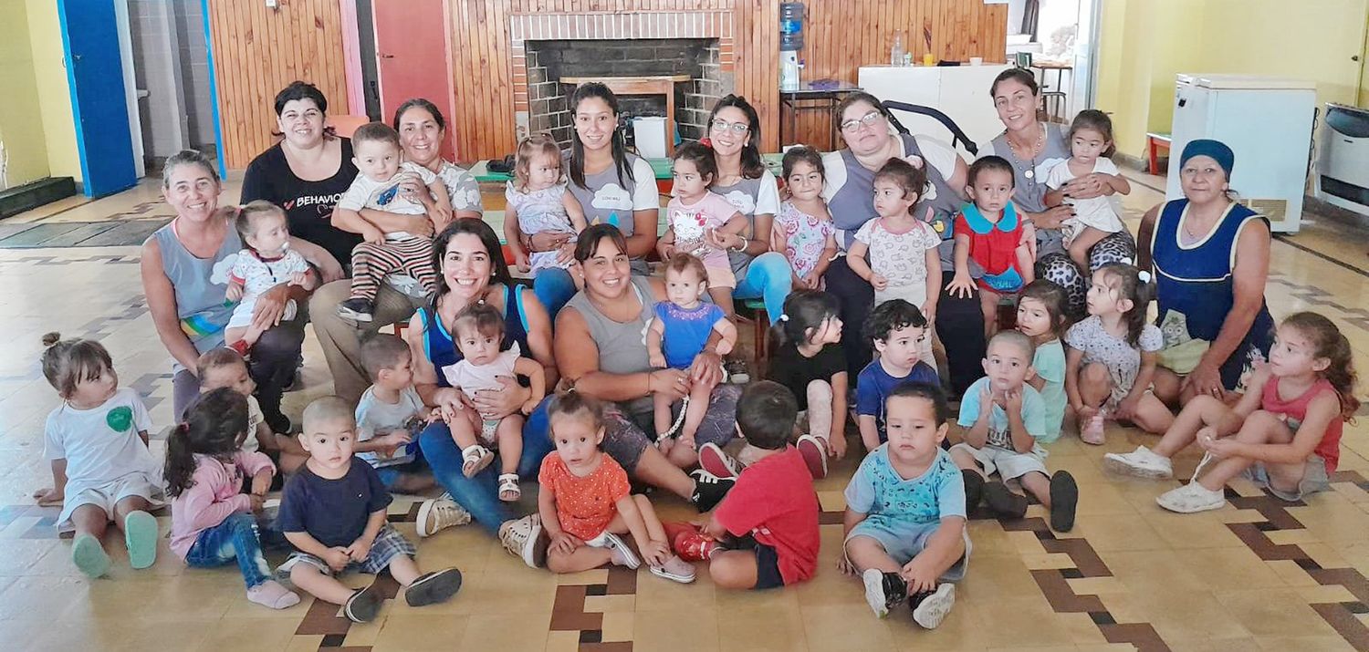 Guardería Infantil, una ONG que nos necesita