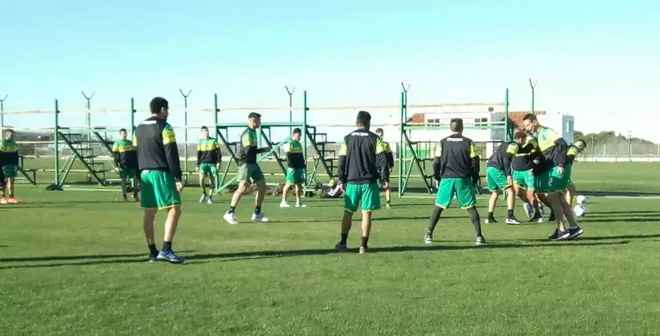 Perazzo: “Se quedaron y vinieron jugadores con compromiso”