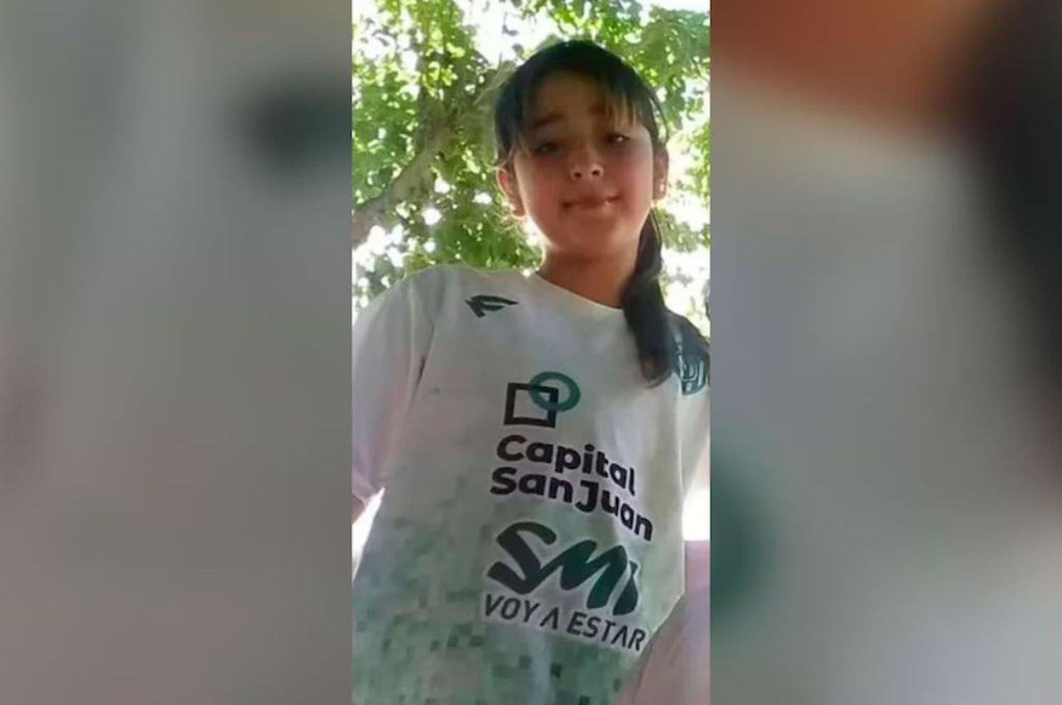 Milagros Rivero Gutiérrez, de 10 años, perdió la vida en San Juan tras un disparo efectuado por la pareja de su madre.