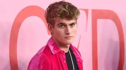 Presley Gerber.