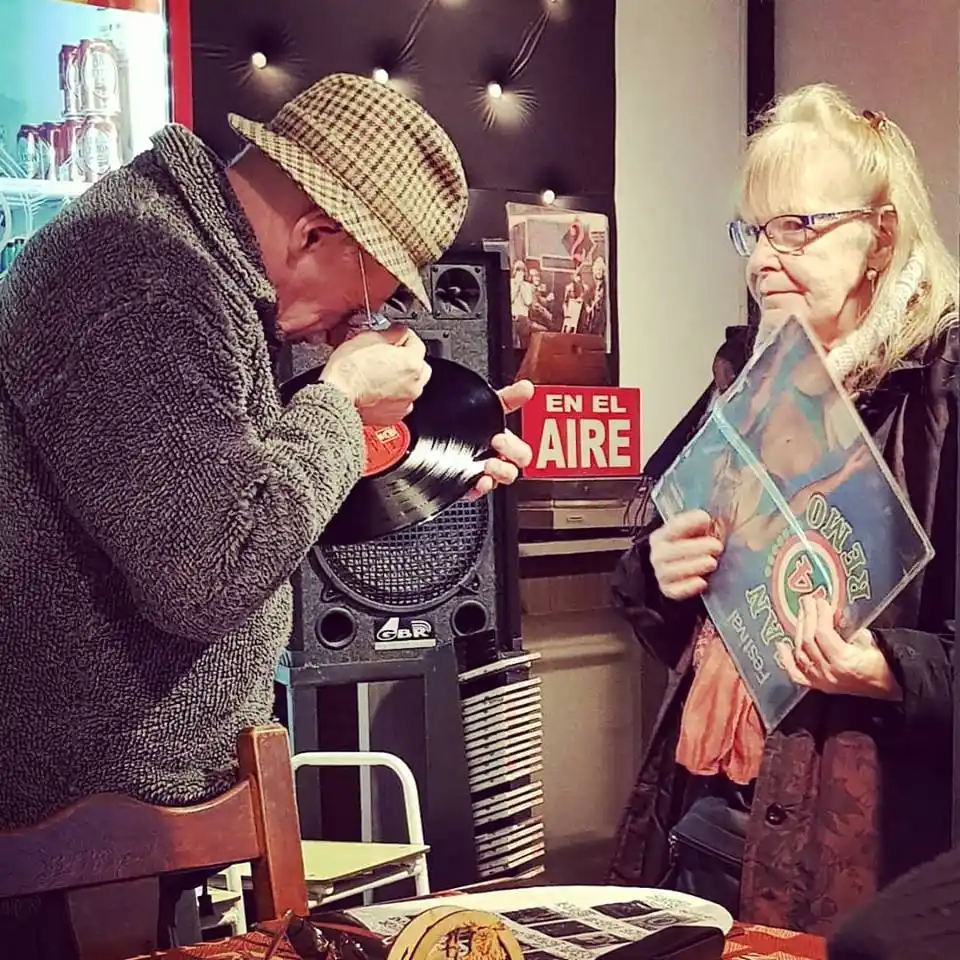 5ª Feria de Discos de Vinilo