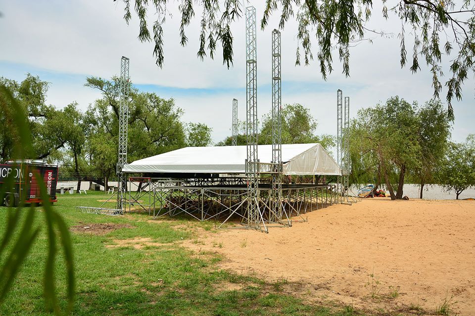 Suspendieron la Fiesta del Sol y del Río