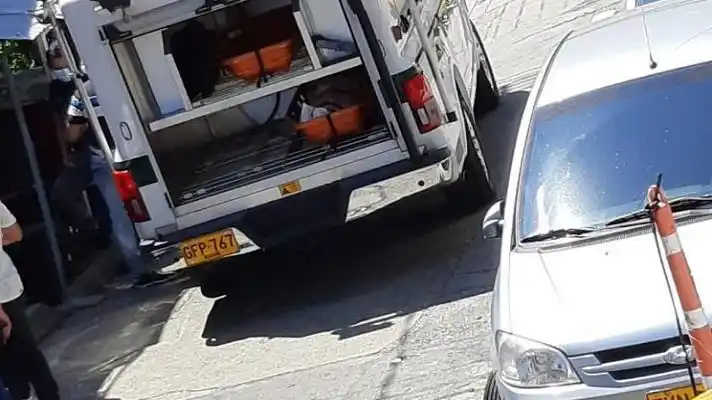 Encuentran muerta a PAREJA de VENEZOLANOS  en una casa en Medellín